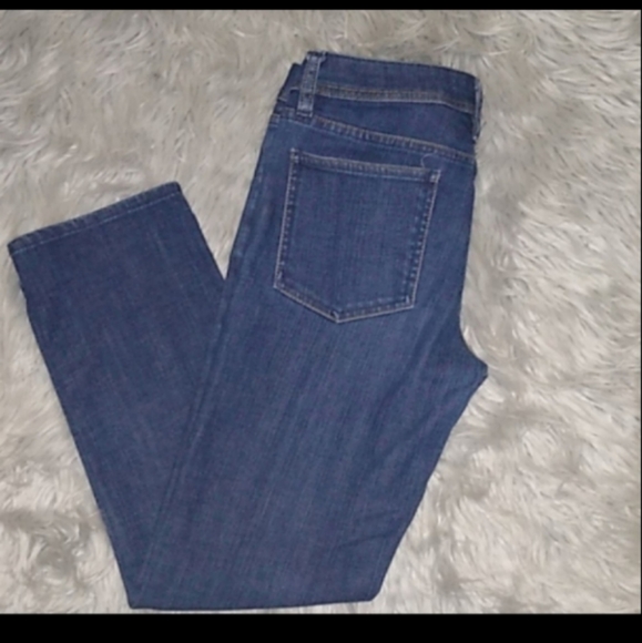 Tory Burch Denim - Tory Burch cropped jeans size 28